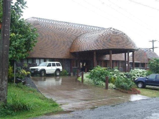 Alamagoto Le Manumea Resort מראה חיצוני תמונה