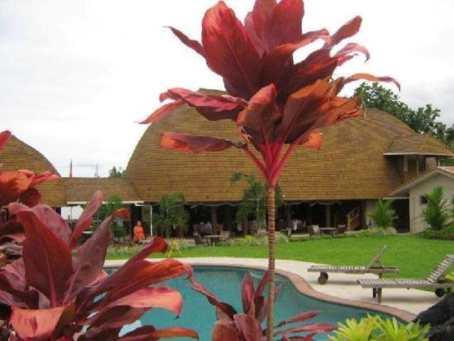 Alamagoto Le Manumea Resort מראה חיצוני תמונה