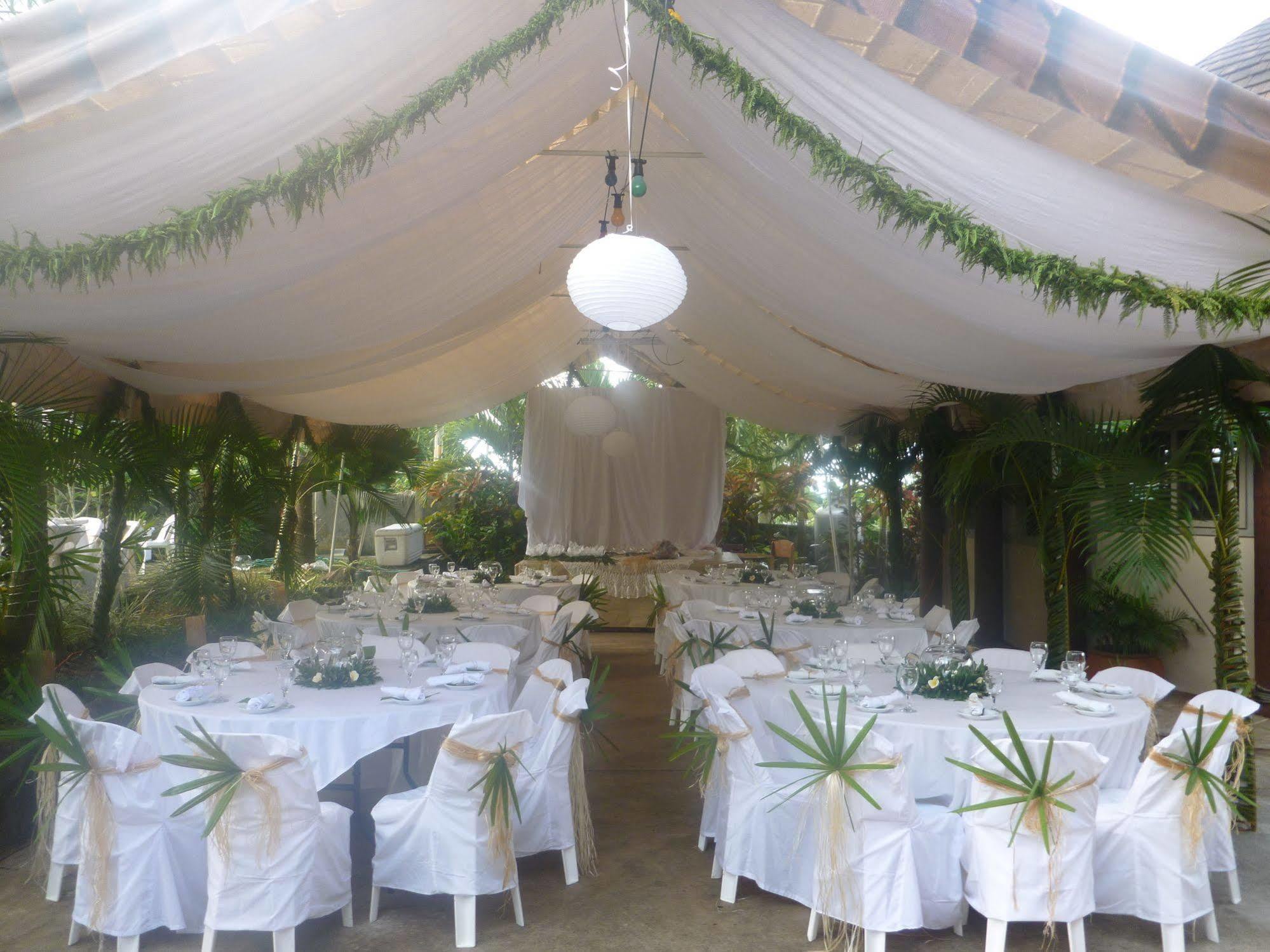 Alamagoto Le Manumea Resort מראה חיצוני תמונה