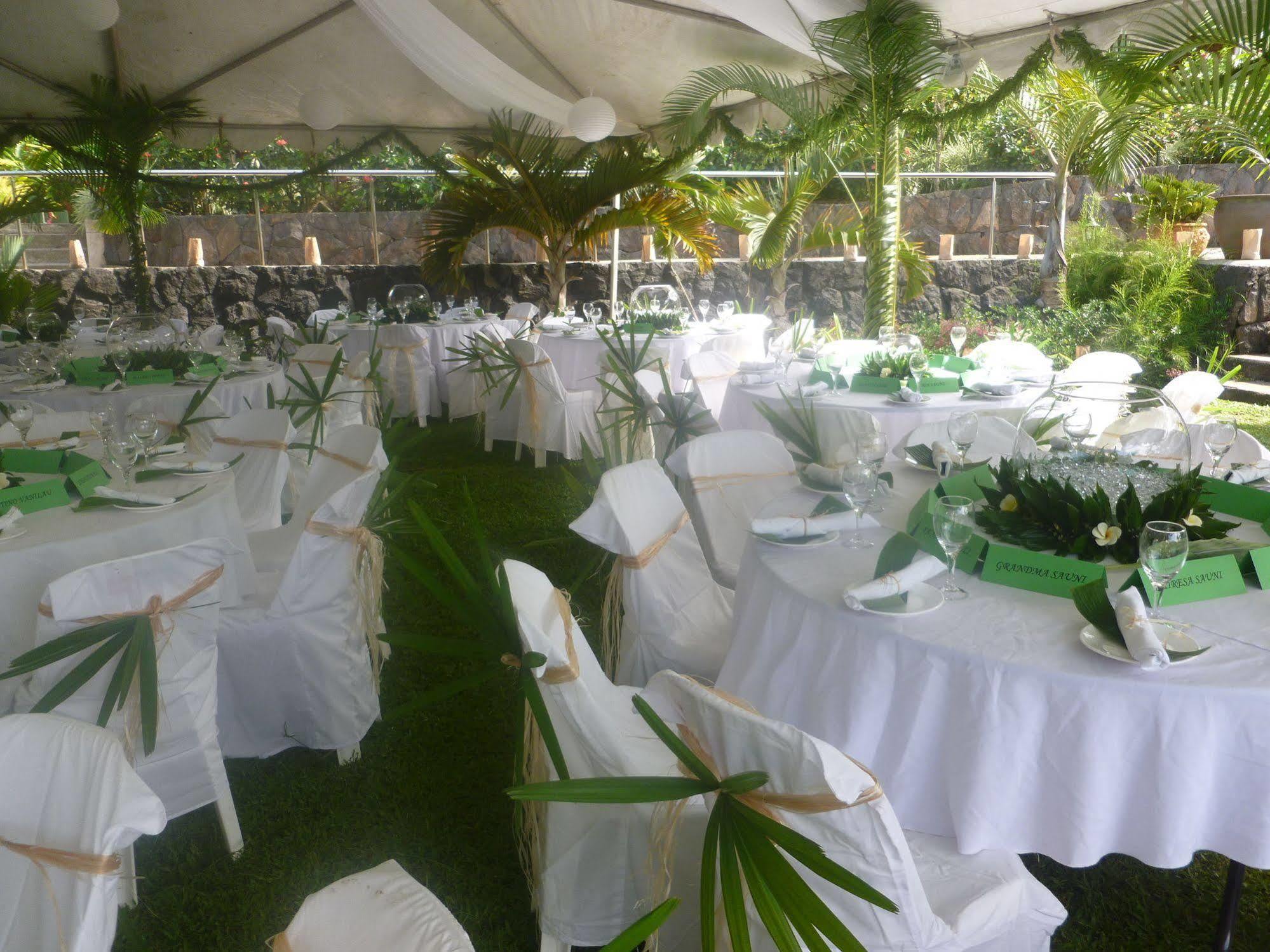 Alamagoto Le Manumea Resort מראה חיצוני תמונה