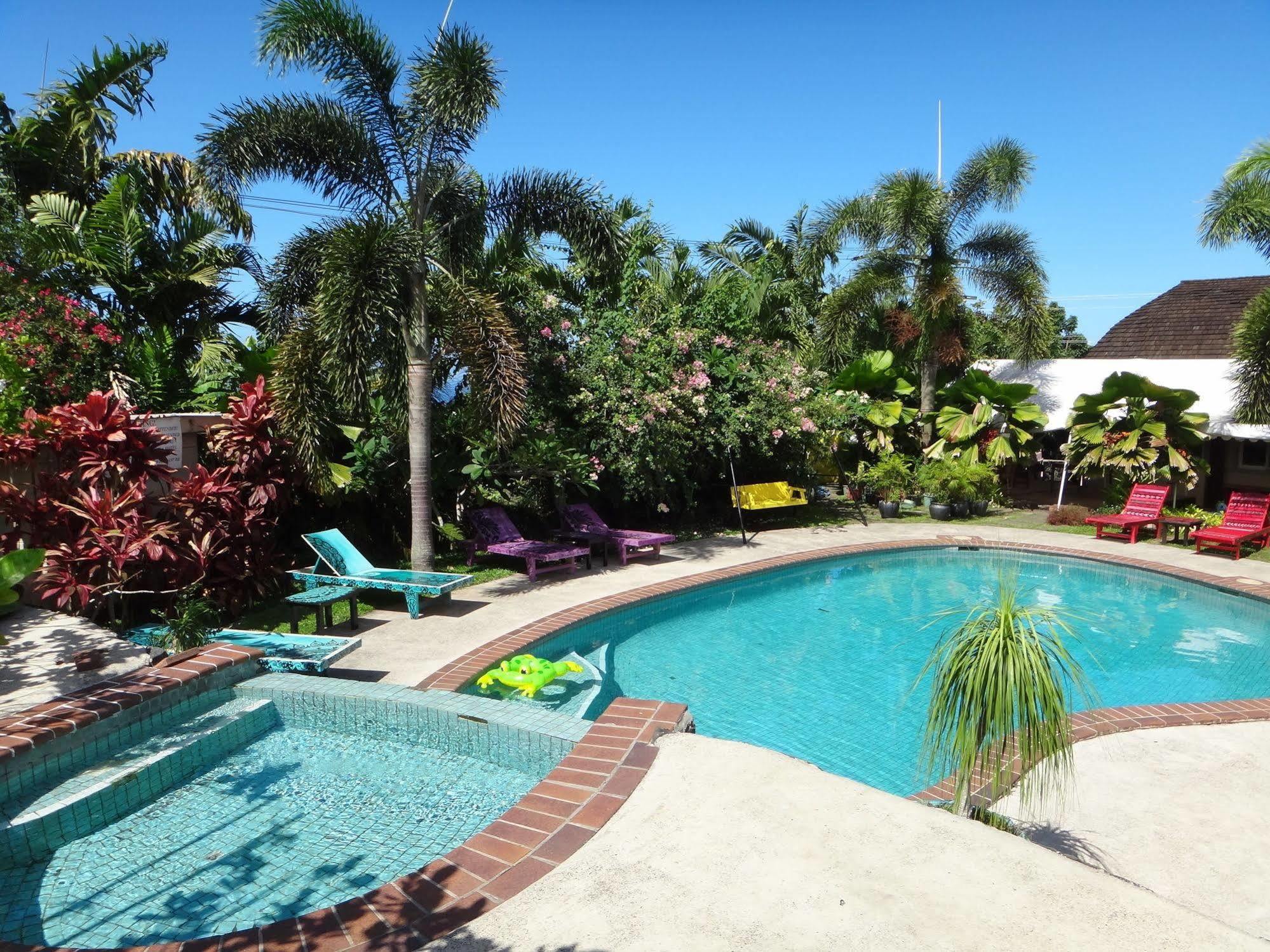 Alamagoto Le Manumea Resort מראה חיצוני תמונה