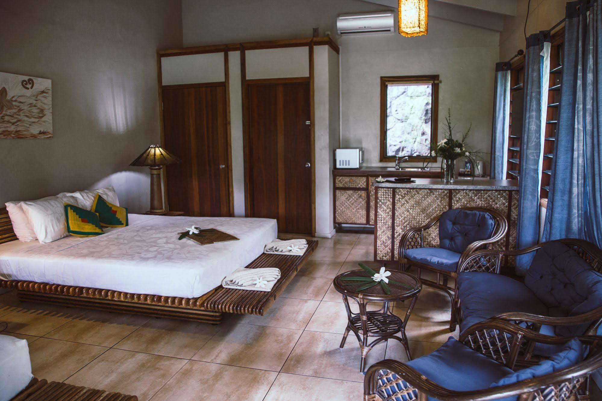 Alamagoto Le Manumea Resort מראה חיצוני תמונה