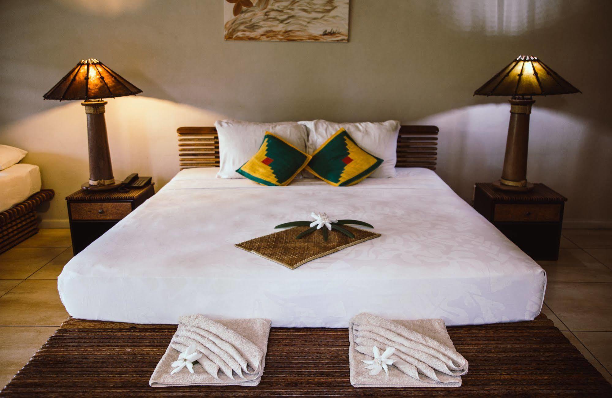 Alamagoto Le Manumea Resort מראה חיצוני תמונה