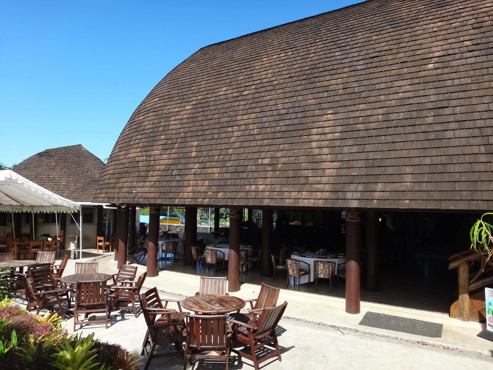 Alamagoto Le Manumea Resort מראה חיצוני תמונה
