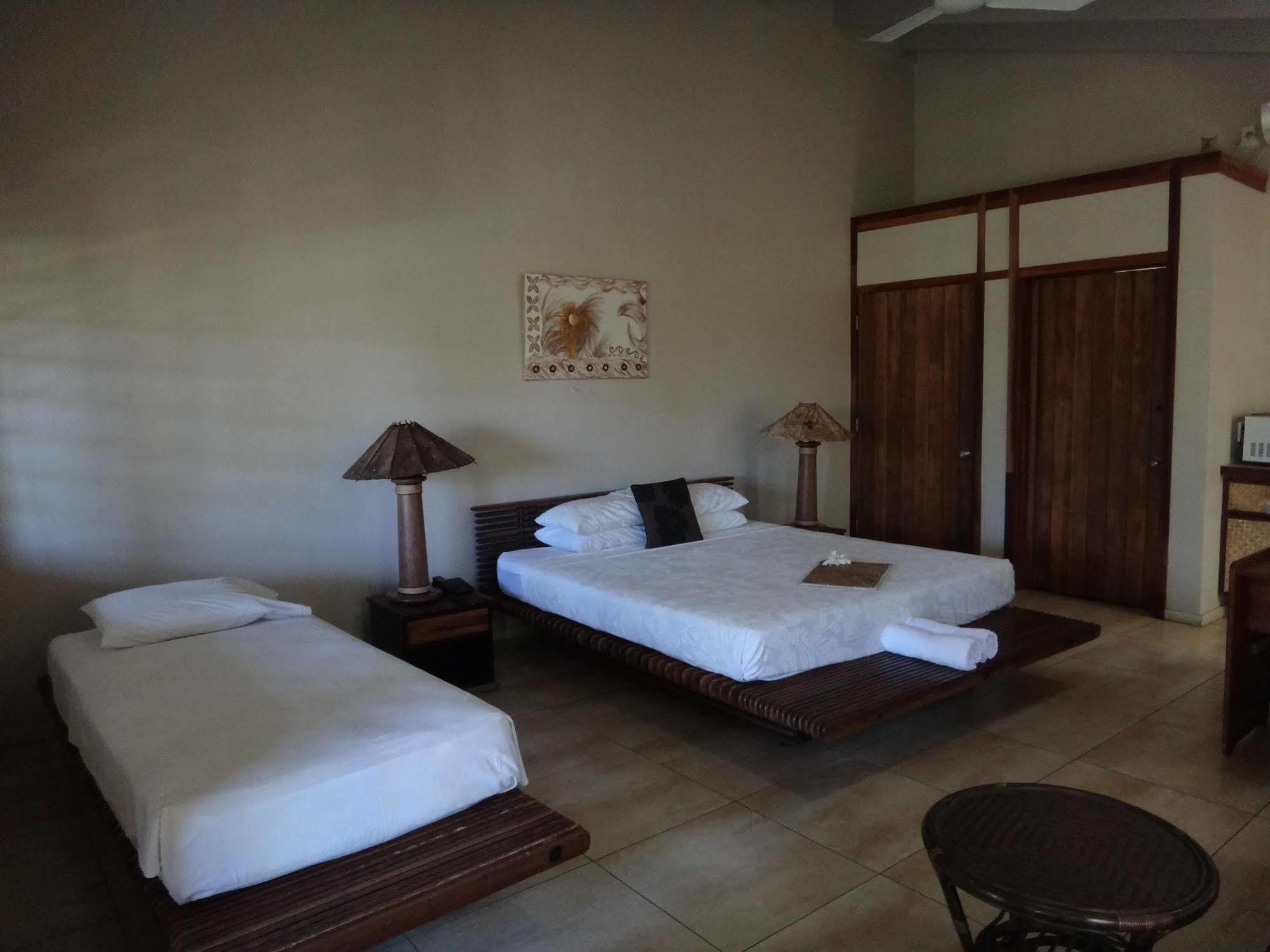 Alamagoto Le Manumea Resort מראה חיצוני תמונה