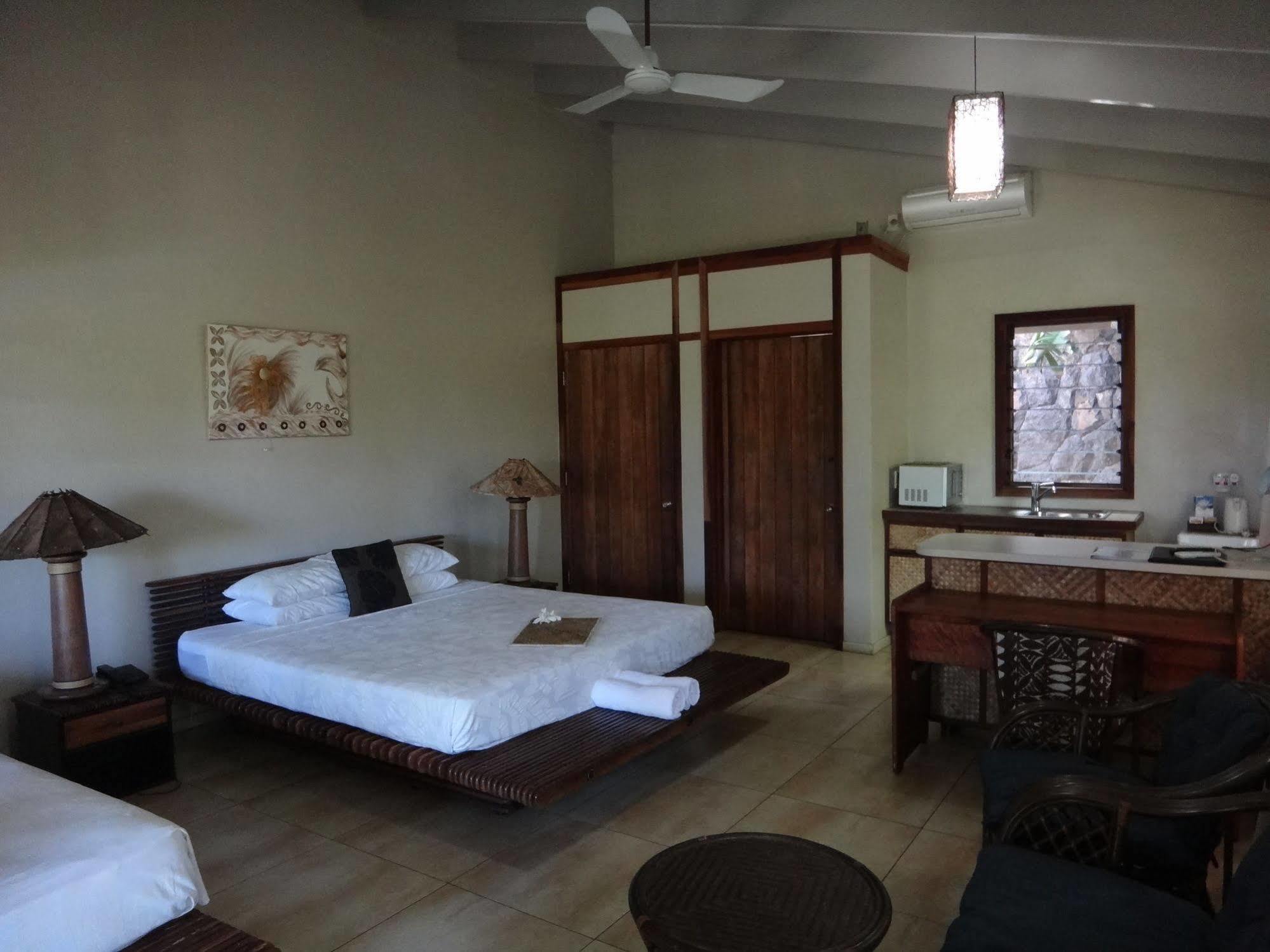 Alamagoto Le Manumea Resort מראה חיצוני תמונה