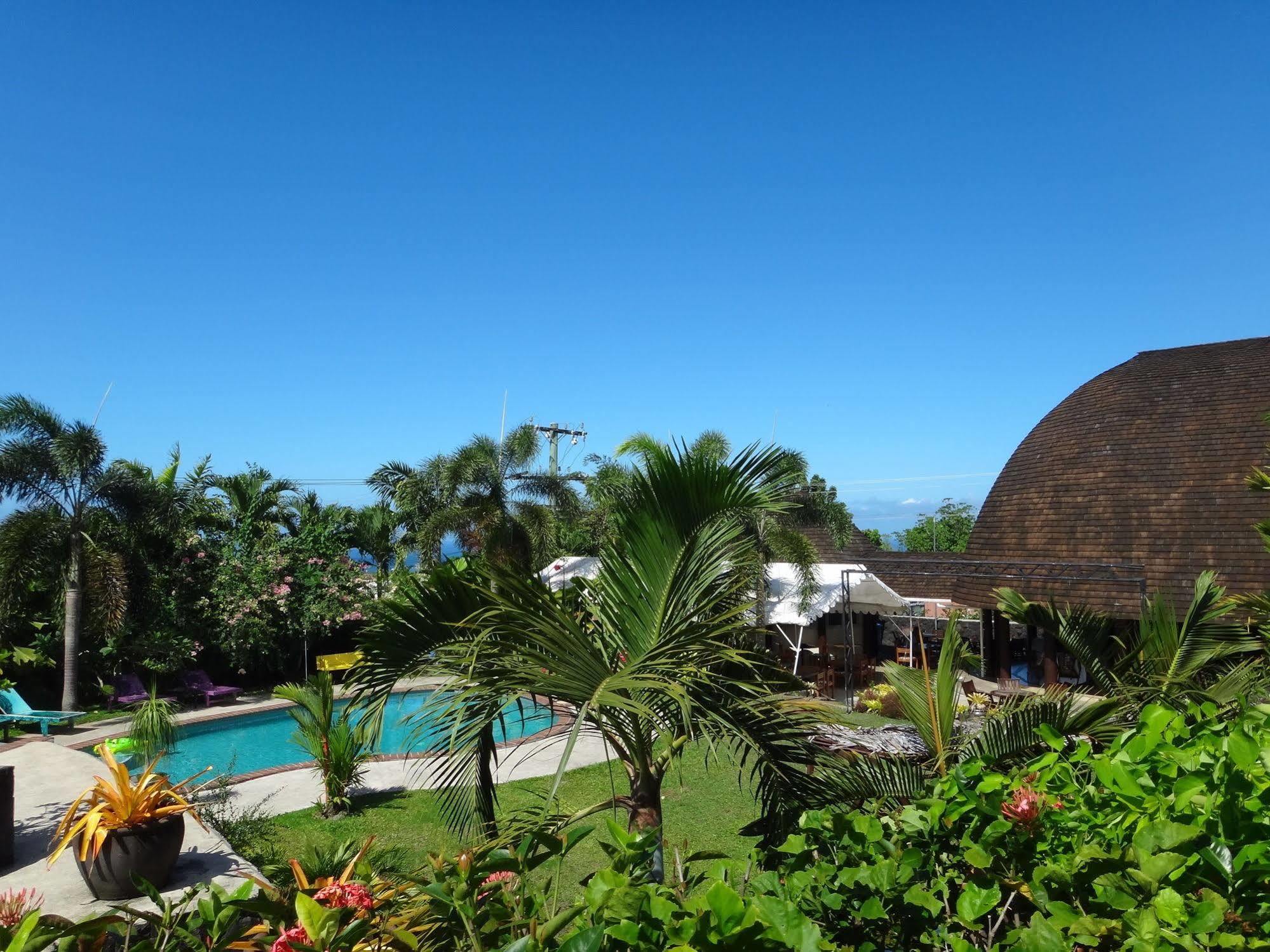 Alamagoto Le Manumea Resort מראה חיצוני תמונה