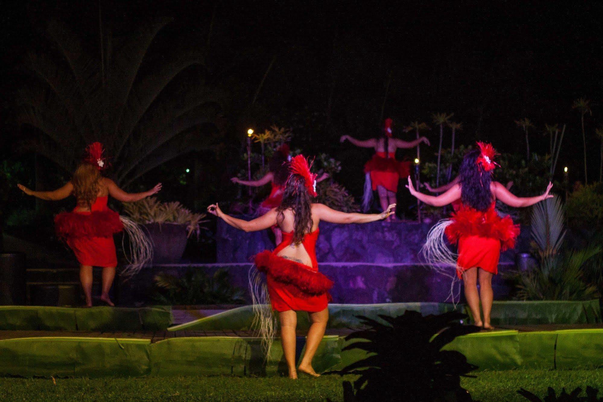 Alamagoto Le Manumea Resort מראה חיצוני תמונה